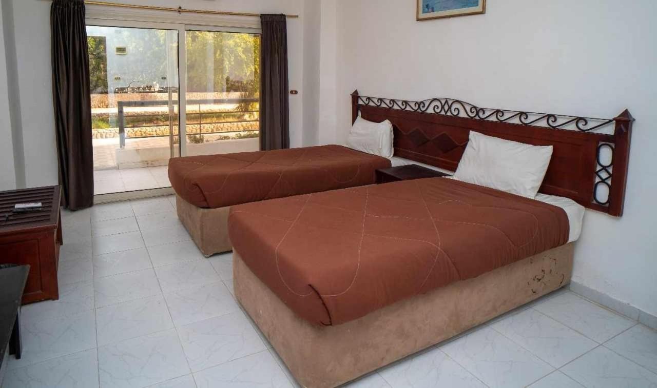 Fox House Beach Resort & Spa El Gouna Hurghada Buitenkant foto