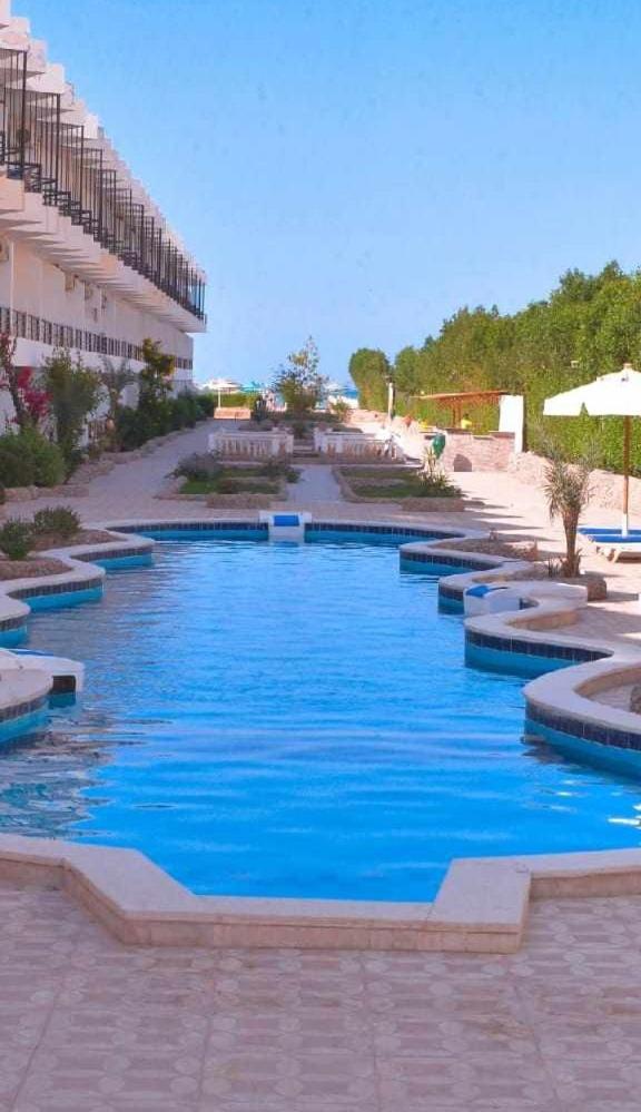Fox House Beach Resort & Spa El Gouna Hurghada Buitenkant foto