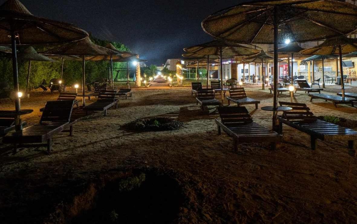 Fox House Beach Resort & Spa El Gouna Hurghada Buitenkant foto