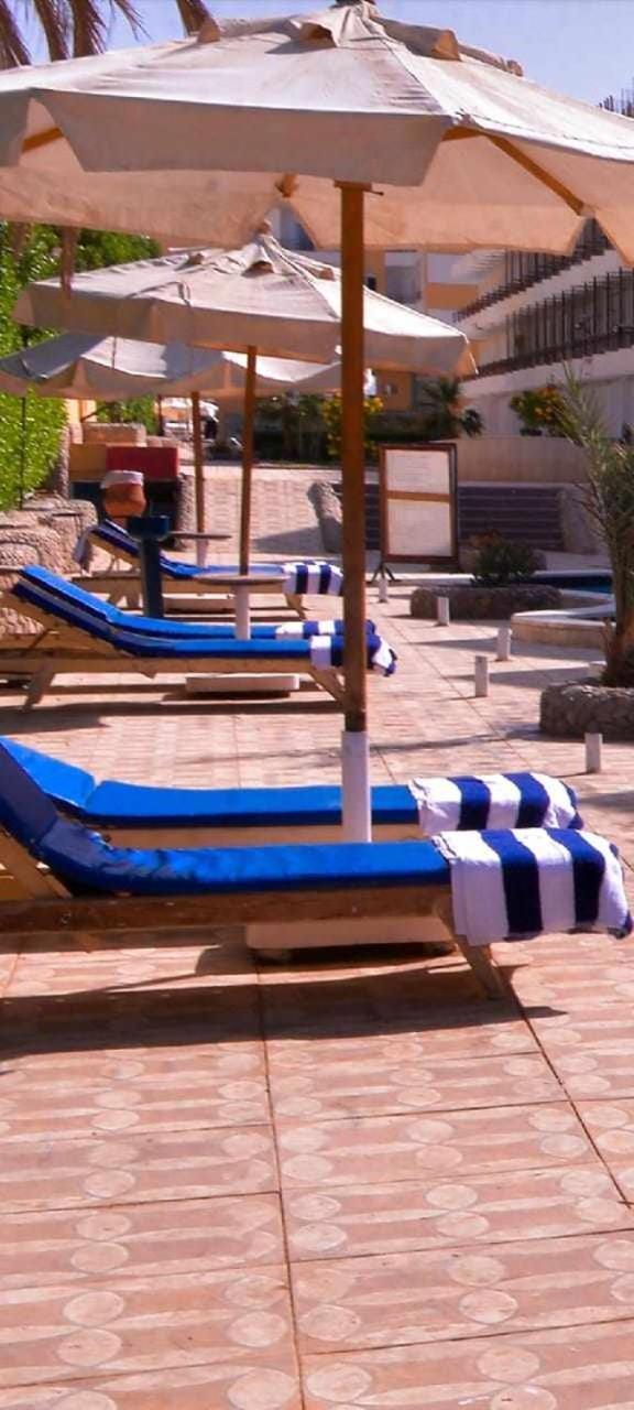 Fox House Beach Resort & Spa El Gouna Hurghada Buitenkant foto
