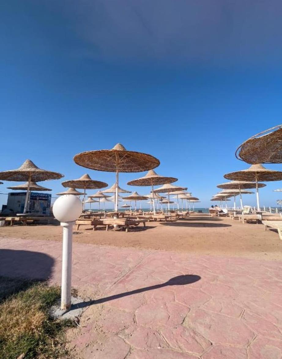 Fox House Beach Resort & Spa El Gouna Hurghada Buitenkant foto