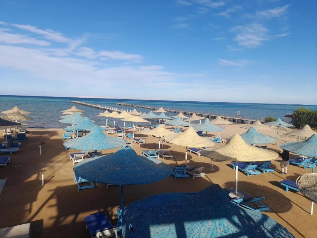 Fox House Beach Resort & Spa El Gouna Hurghada Buitenkant foto